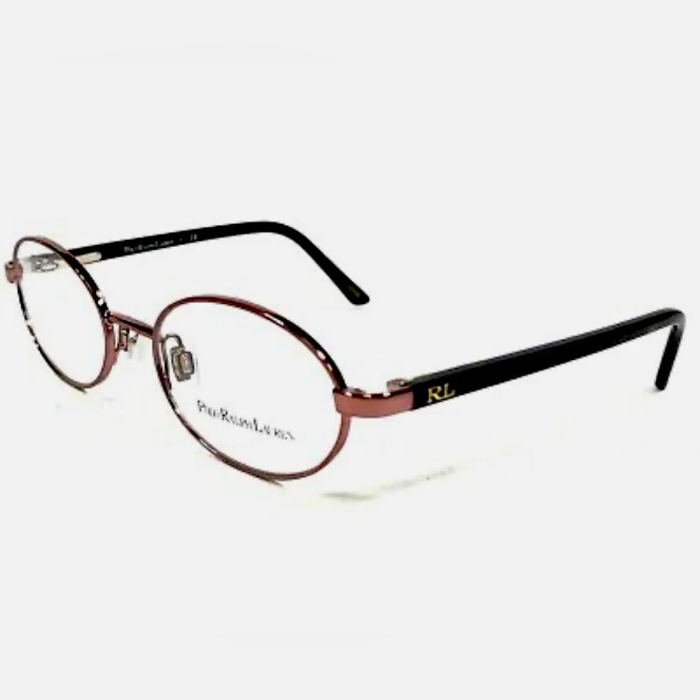 Kids POLO 8029 round eyeglass